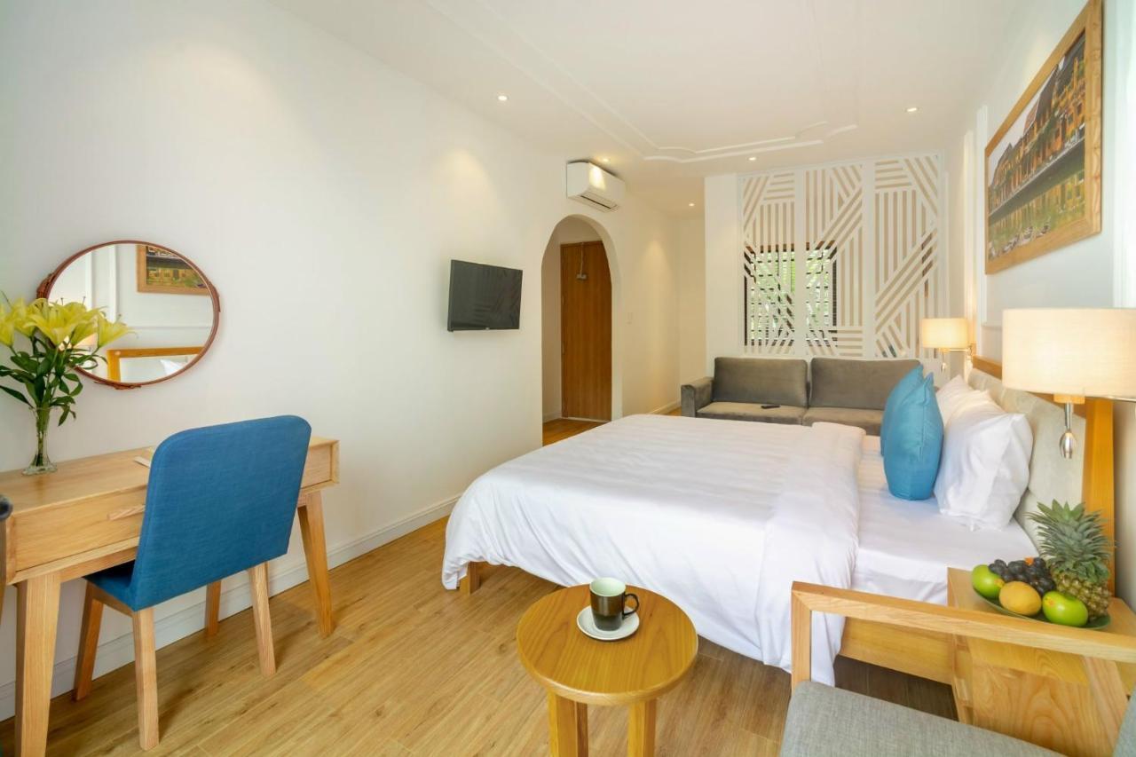 Lime Villa Hoi An Exterior photo
