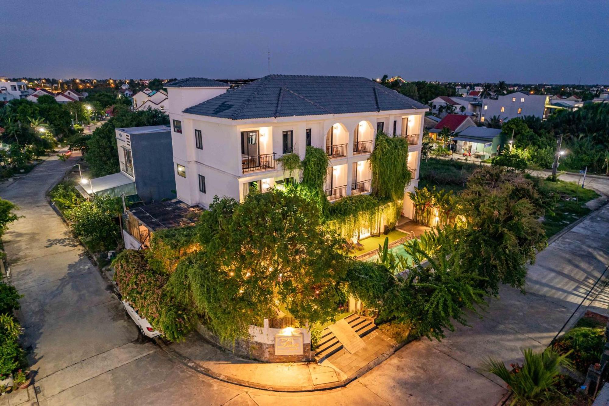 Lime Villa Hoi An Exterior photo