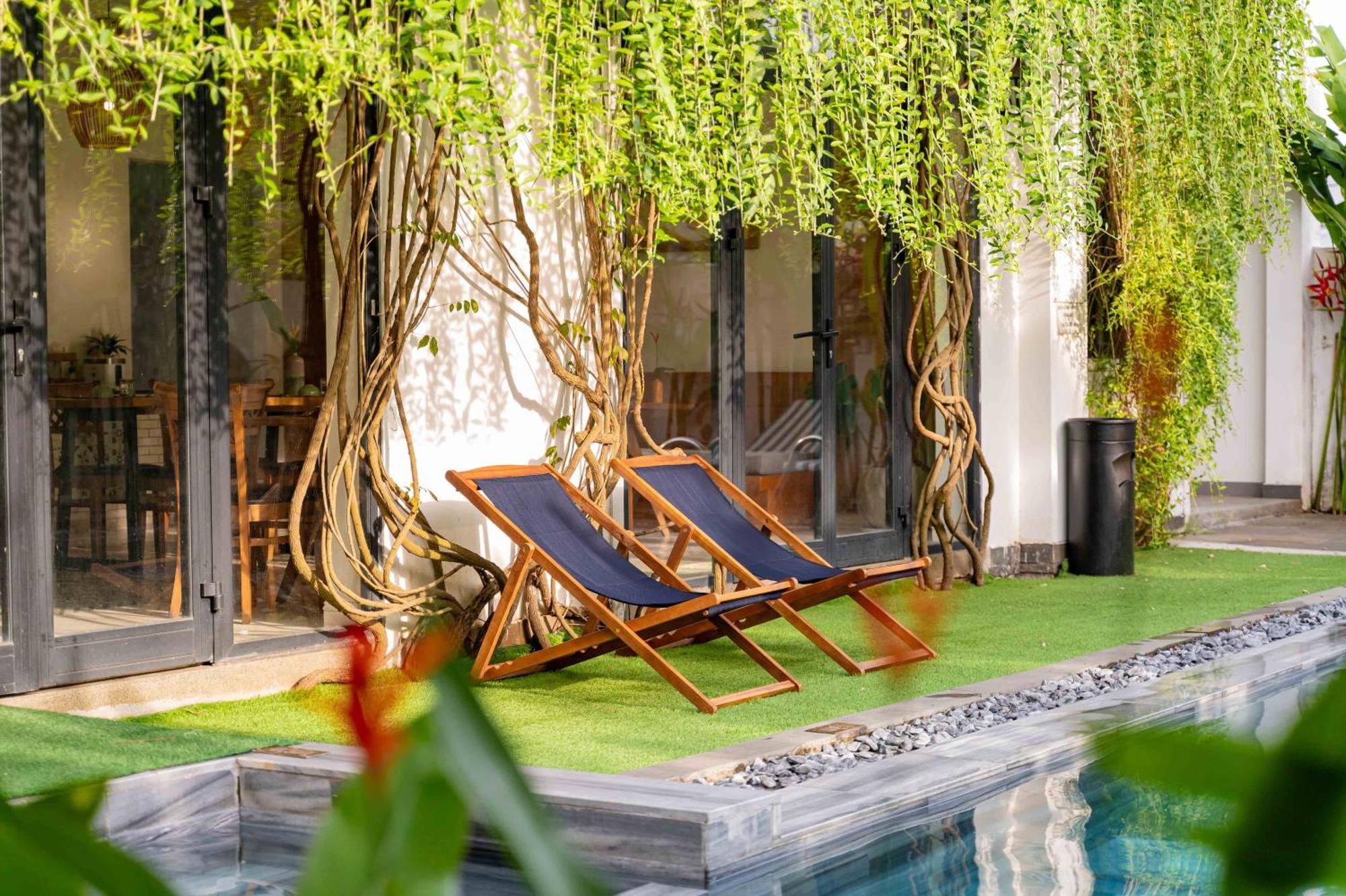 Lime Villa Hoi An Exterior photo