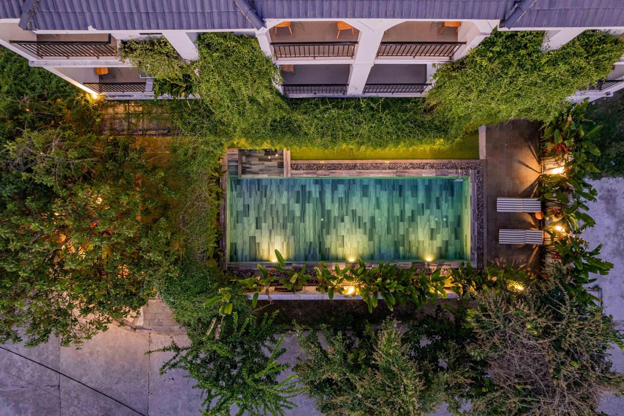 Lime Villa Hoi An Exterior photo
