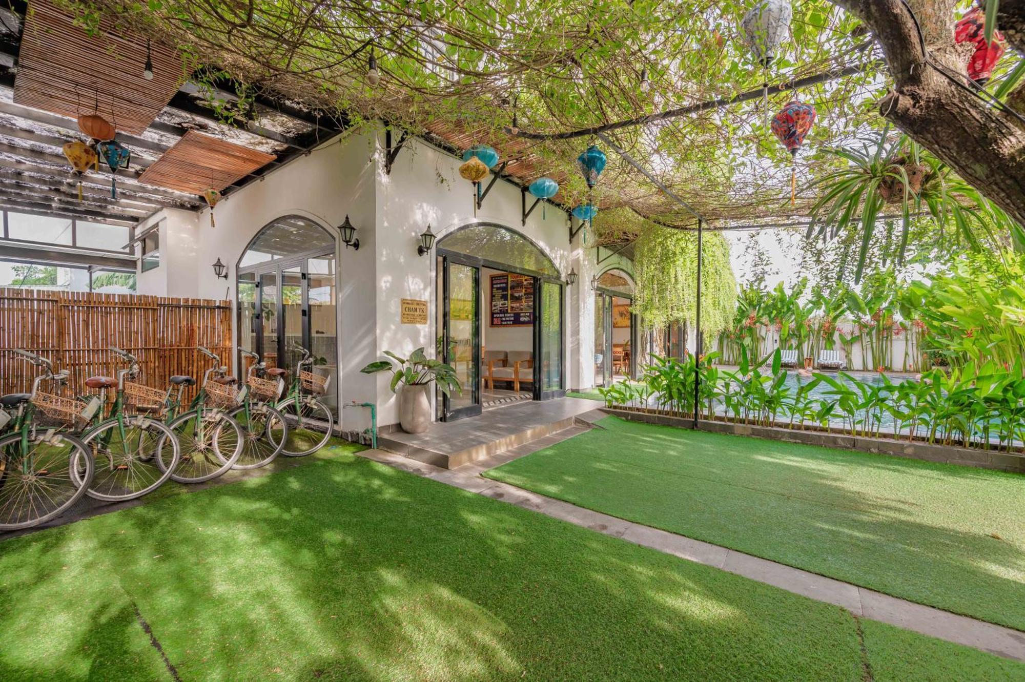 Lime Villa Hoi An Exterior photo