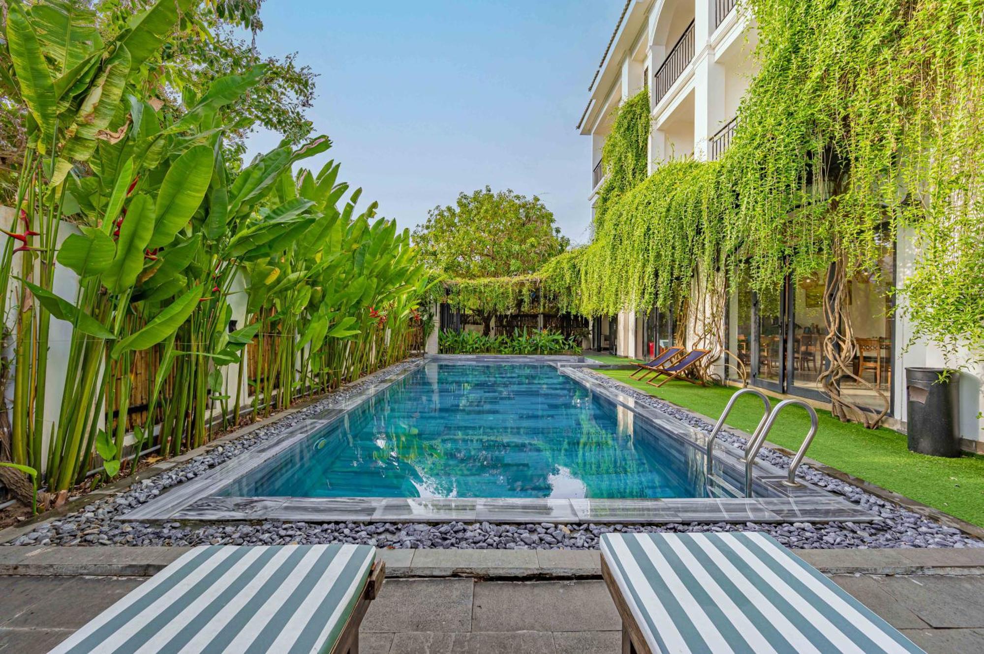 Lime Villa Hoi An Exterior photo