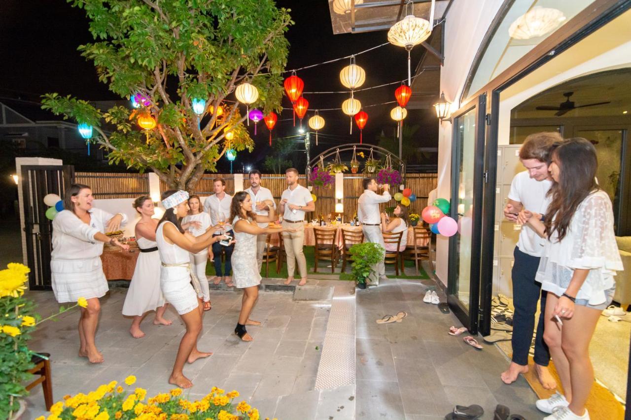 Lime Villa Hoi An Exterior photo